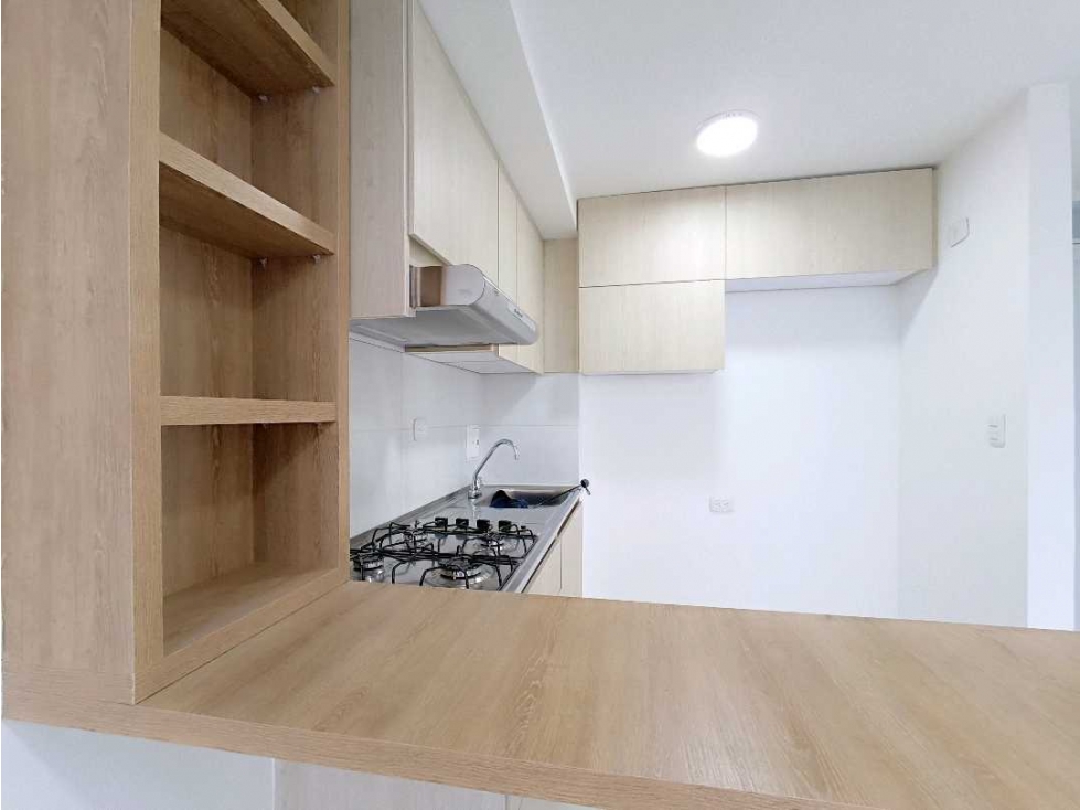 Venta Apartamento 2 alcobas Conjunto Cerrado La Sultana Manizales — foto 5