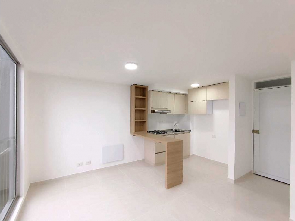Venta Apartamento 2 alcobas Conjunto Cerrado La Sultana Manizales — foto 6