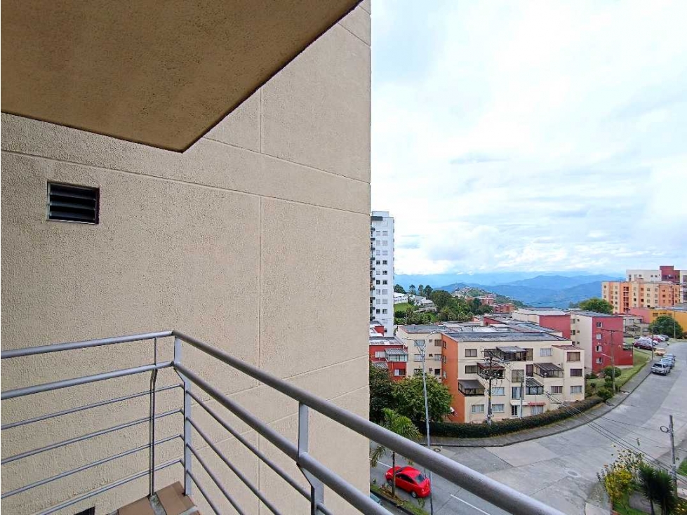 Venta Apartamento 2 alcobas Campohermoso Manizales