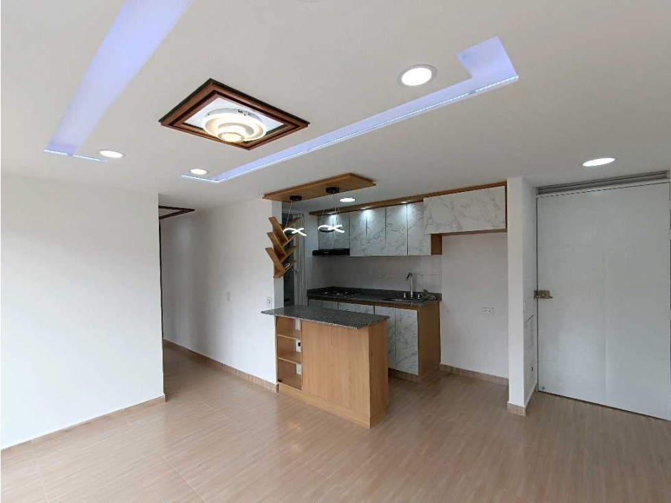 Venta Apartamento 3 alcobas Conjunto Cerrado El Guamal Manizales — foto 2