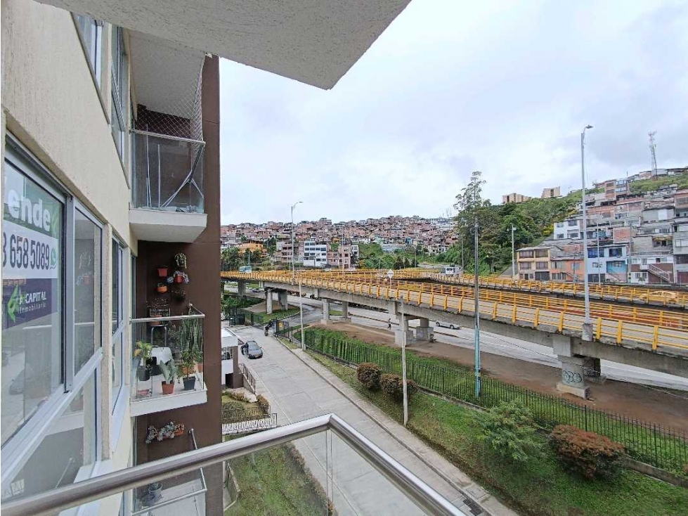 Venta Apartamento 3 alcobas Conjunto Cerrado El Guamal Manizales