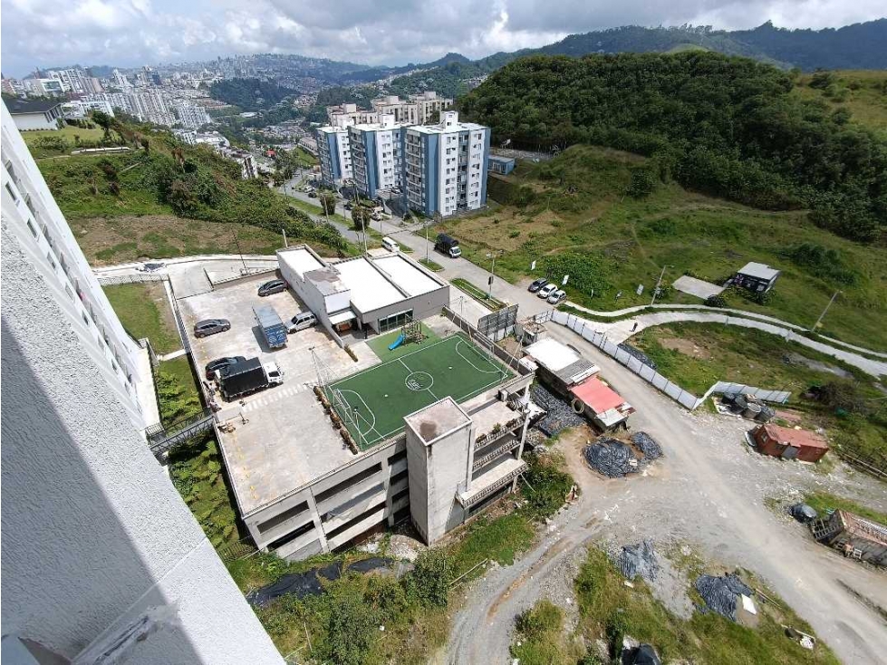 Venta Apartamento 2 alcobas Conjunto Cerrado Niza Manizales — foto 2