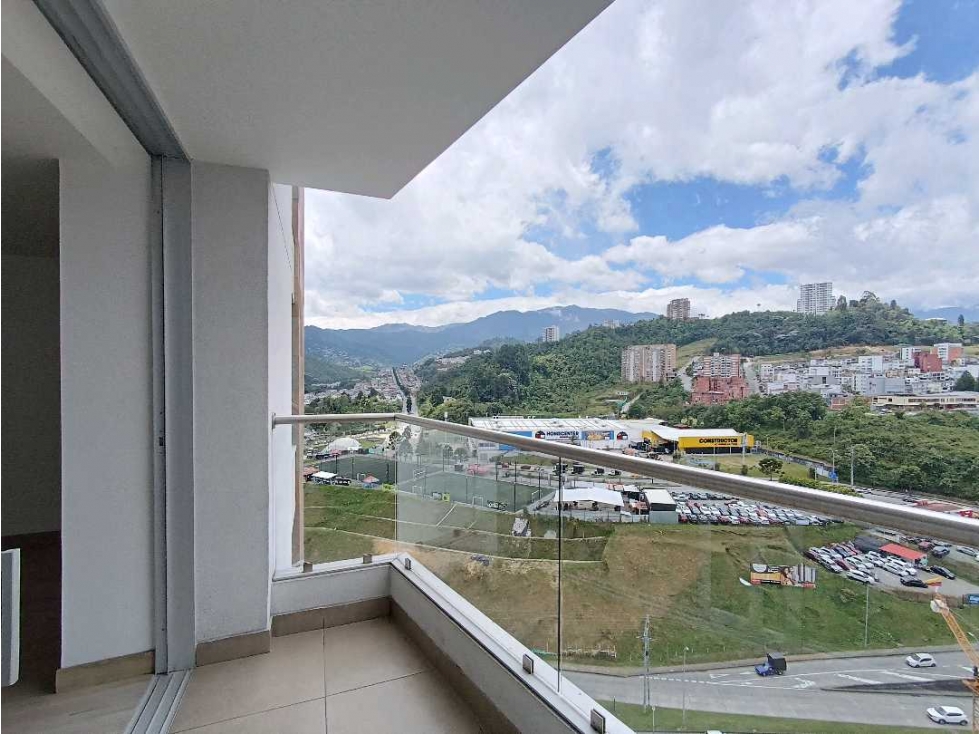 Venta Apartamento 3 alcobas Laureles Manizales