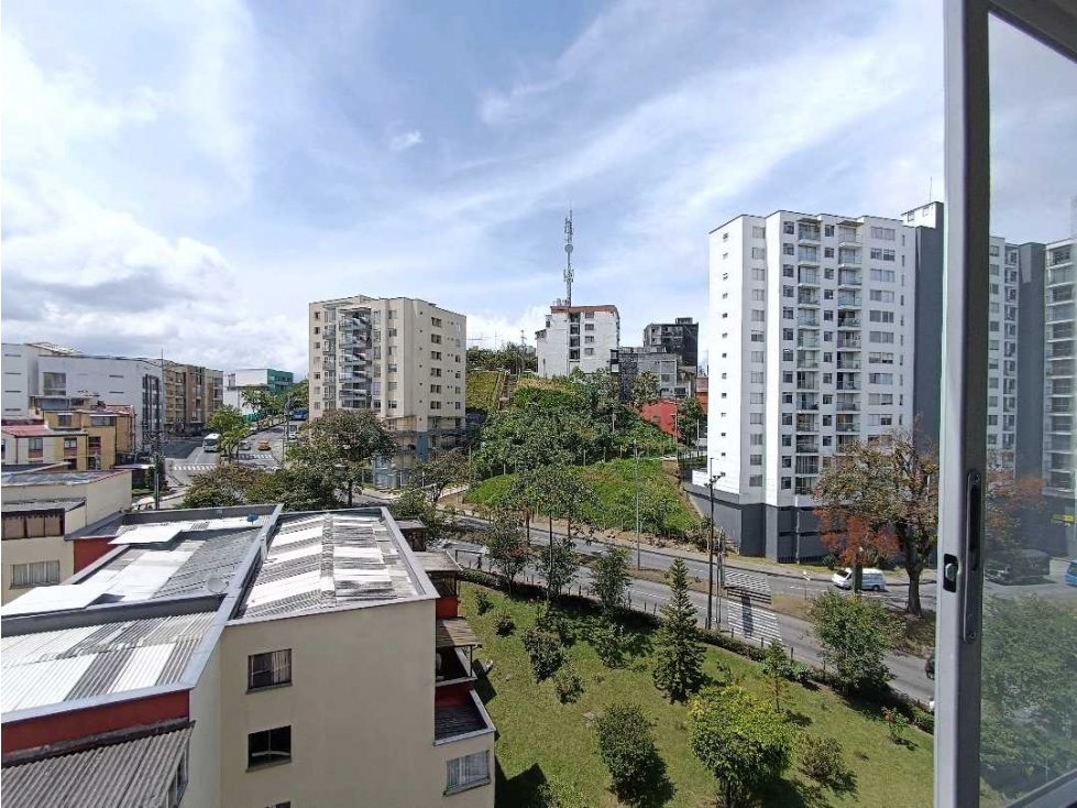 Venta Apartamento 2 alcobas Villa Pilar Manizales