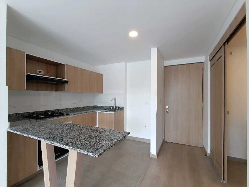 Venta Apartamento 2 alcobas Villa Pilar Manizales