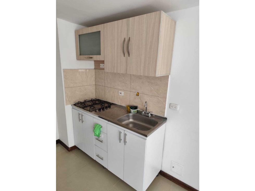 Venta Apartamento 2 alcobas Puerta Del Sol Manizales — foto 5