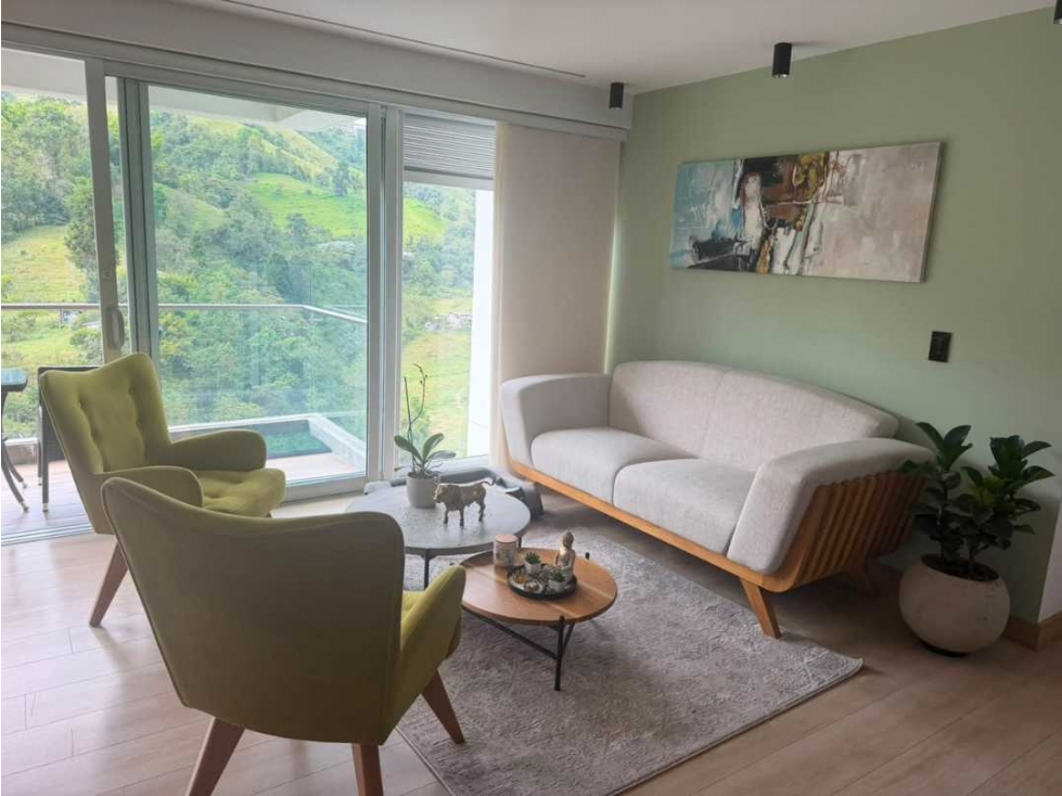 Venta Apartamento 3 alcobas Conjunto Cerrado Expoferias Manizales — foto 3