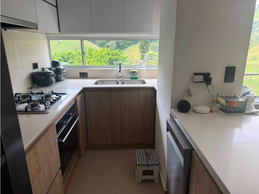 Venta Apartamento 3 alcobas Conjunto Cerrado Expoferias Manizales — foto 4
