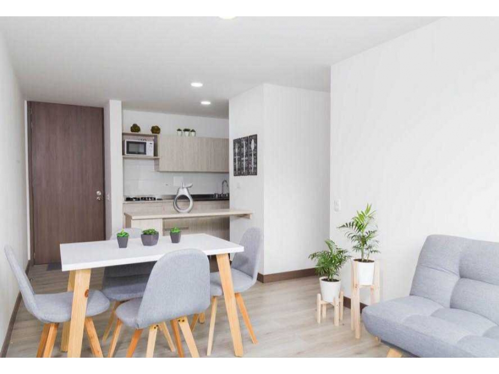 Arrienda Apartamento Amoblado 3 alcobas La Carola Manizales — foto 6