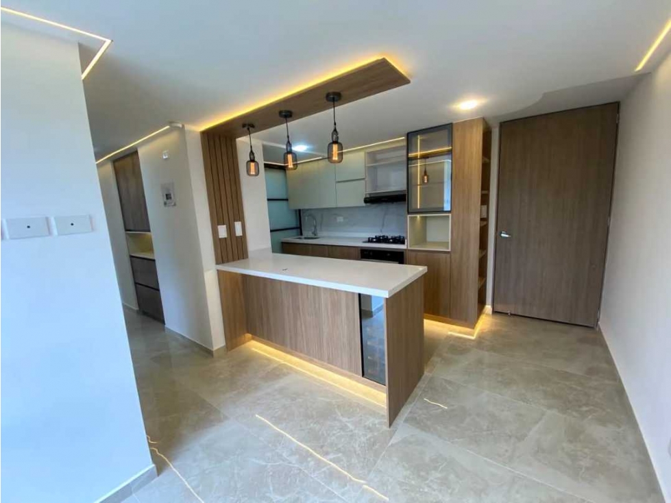 Arrienda Apartamento 3 alcobas Conjunto Cerrado La Sultana Manizales