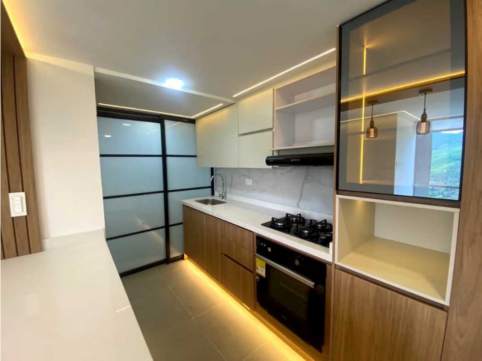 Arrienda Apartamento 3 alcobas Conjunto Cerrado La Sultana Manizales — foto 4