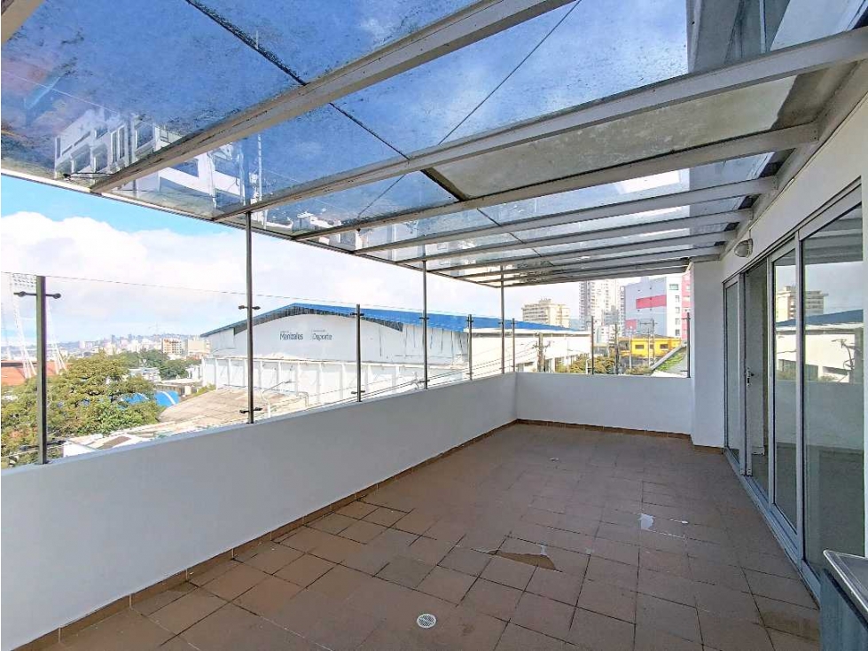 ARRIENDA EDIFICIO PARA USO INSTITUCIONAL SECTOR PALOGRANDE MANIZALES - 2