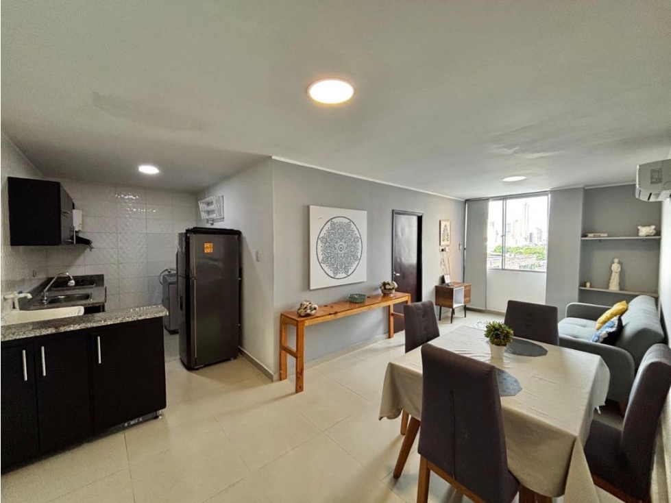 VENDO APARTAESTUDIO, CIUDAD JARDIN CALLE 79