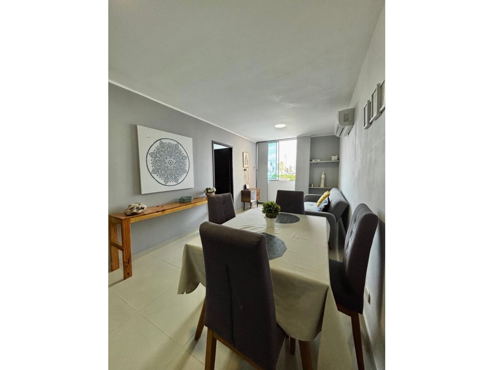 VENDO APARTAESTUDIO, CIUDAD JARDIN CALLE 79 — foto 2