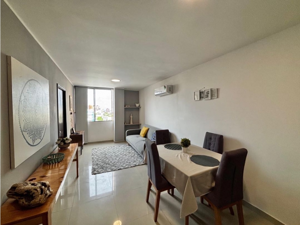 VENDO APARTAESTUDIO, CIUDAD JARDIN CALLE 79 — foto 3