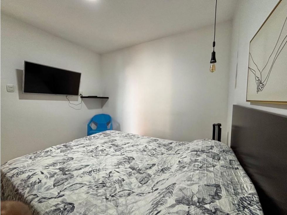 VENDO APARTAESTUDIO, CIUDAD JARDIN CALLE 79 — foto 4