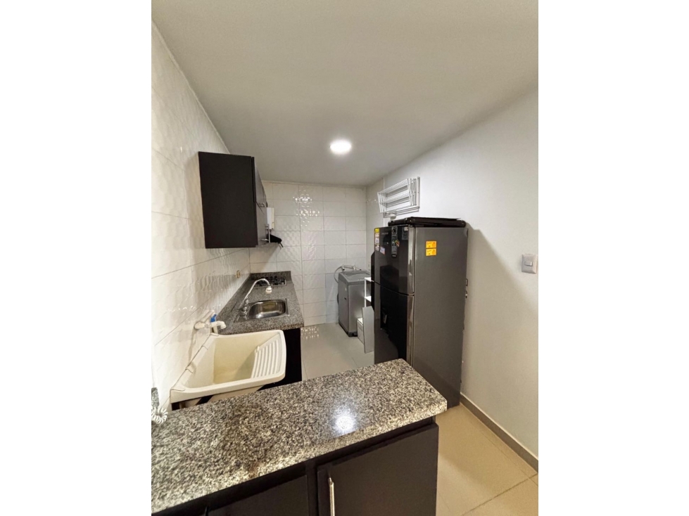 VENDO APARTAESTUDIO, CIUDAD JARDIN CALLE 79 — foto 5