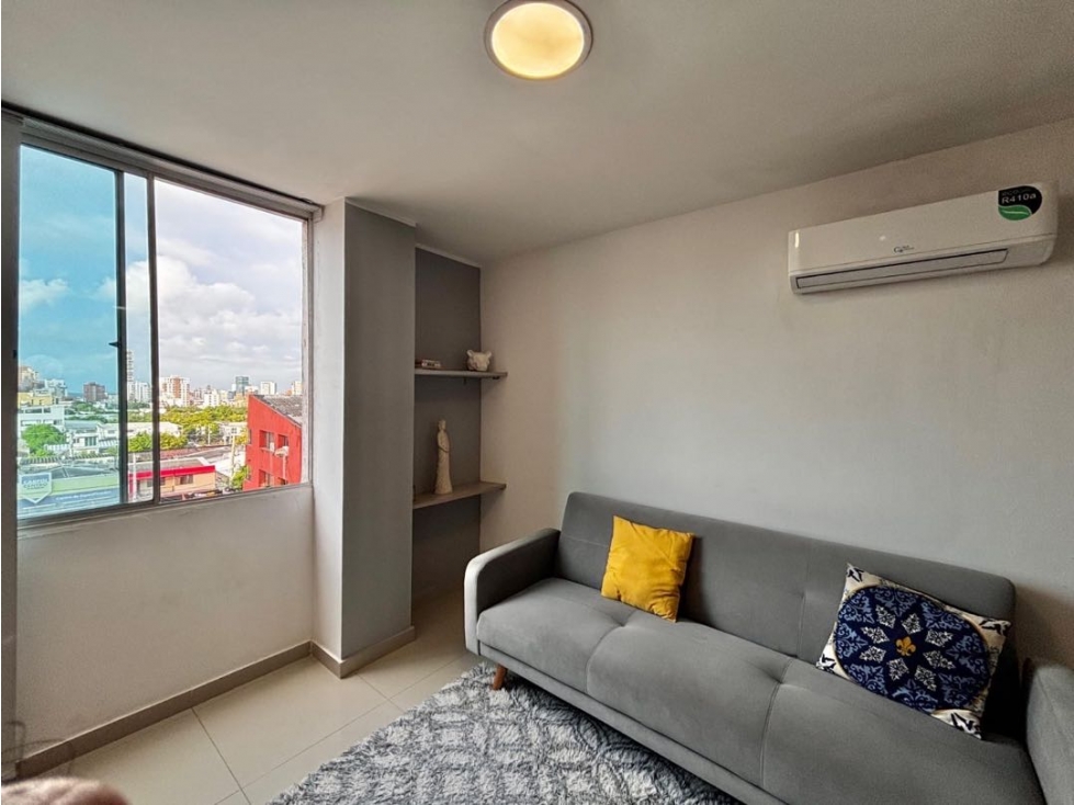VENDO APARTAESTUDIO, CIUDAD JARDIN CALLE 79 — foto 6