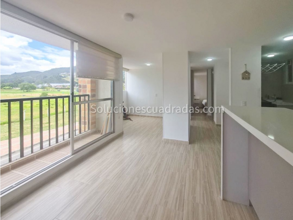 Venta Apartamento Sopó CR Reserva 1 - Tercer Piso