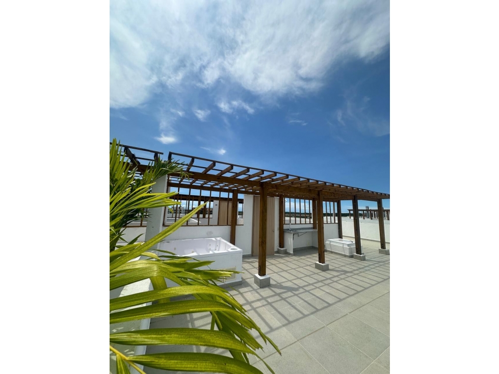 VENDO APARTAMENTO EN ALTANA EN SERENA DEL MAR CARTAGENA