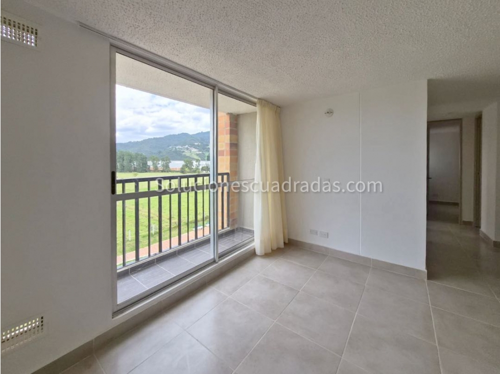 Arriendo Apartamento Sopó RS2 P5 Para Estrenar - 1