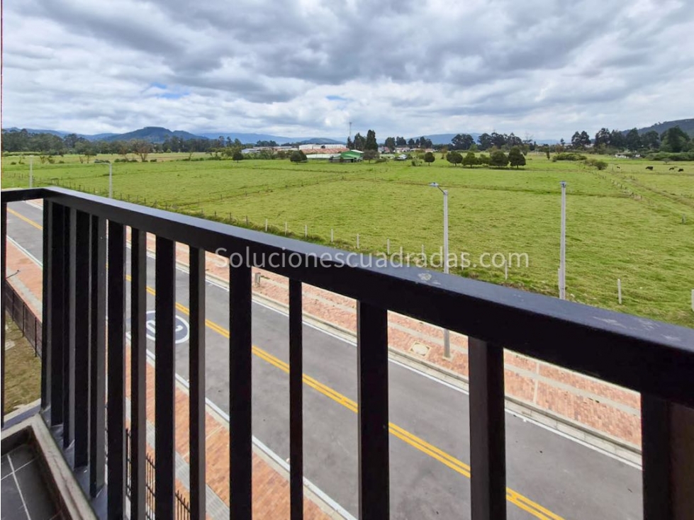Arriendo Apartamento Sopó RS2 P5 Para Estrenar - 3