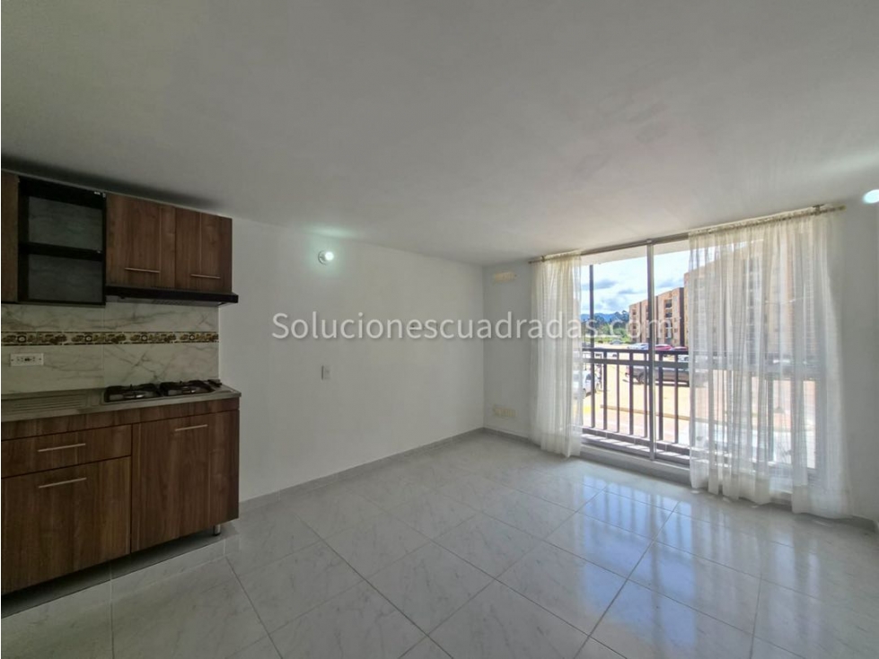 Arriendo Apartamento Sopó RS2 Piso 2. - 1