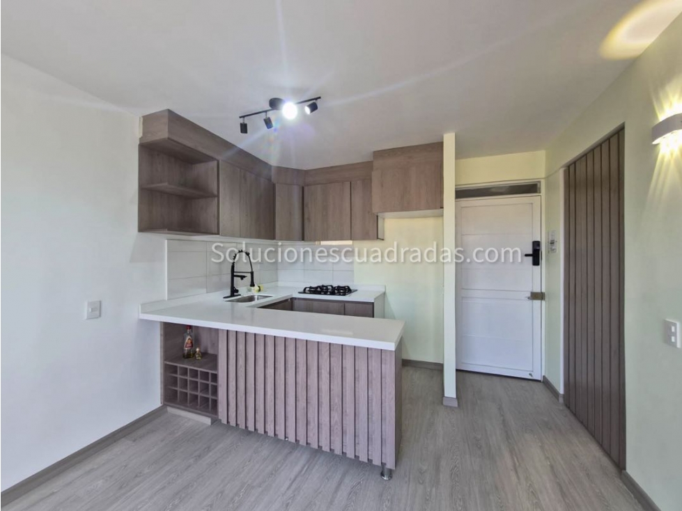 Arriendo Apartamento Sopó RS1 Piso 6 - 1