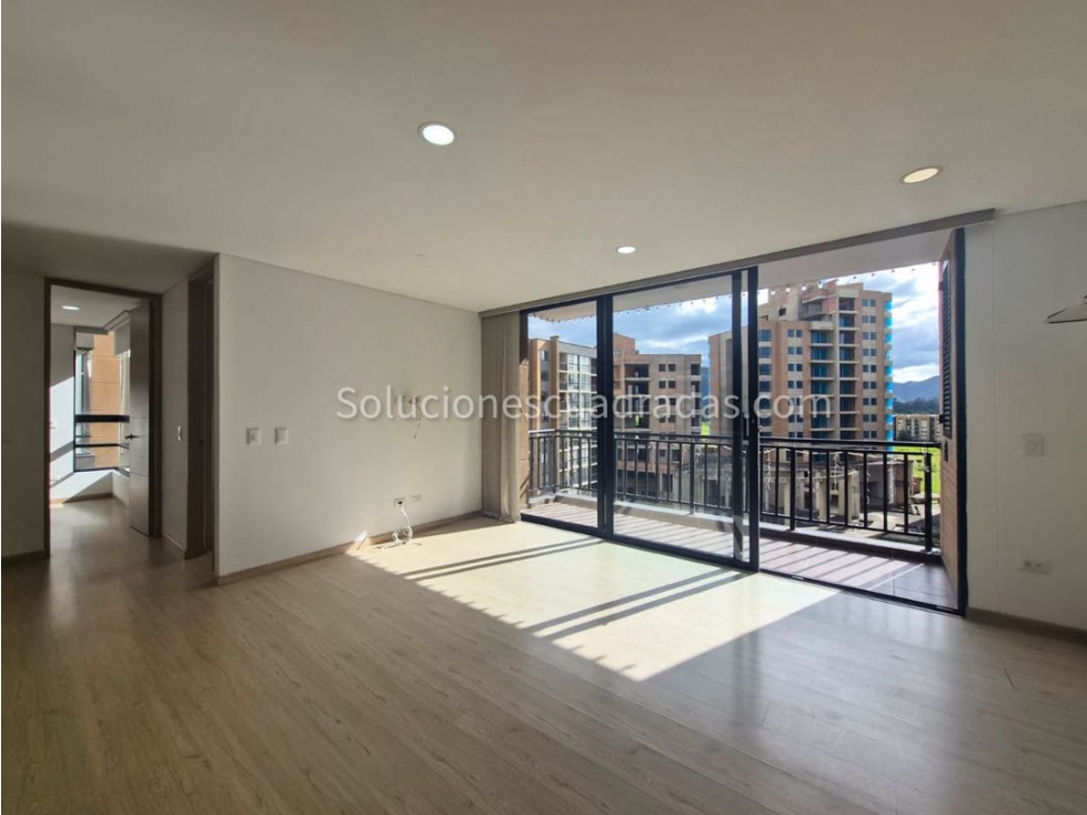 Arriendo Apartamento en Sopó - CR Pionono P6 - 1