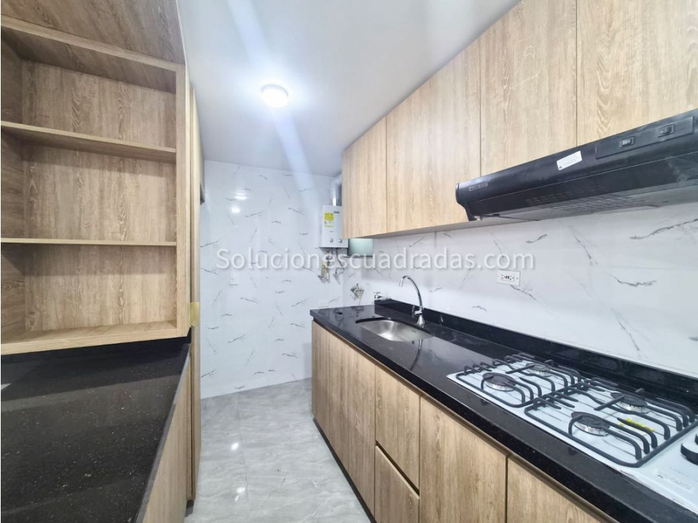 Venta Apartamento en Zipaquirá para estrenar - CR Salinas 2 — foto 4