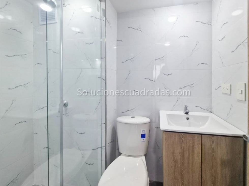 Venta Apartamento en Zipaquirá para estrenar - CR Salinas 2 — foto 6