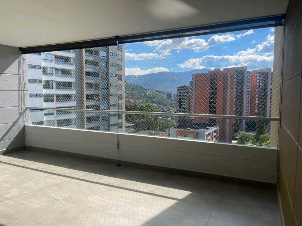 ARRIENDO APARTAMENTO ENVIGADO-LAS BRUJAS