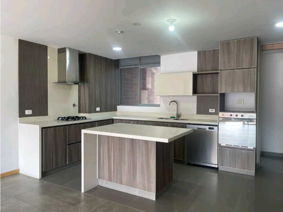 ARRIENDO APARTAMENTO ENVIGADO-LAS BRUJAS — foto 2