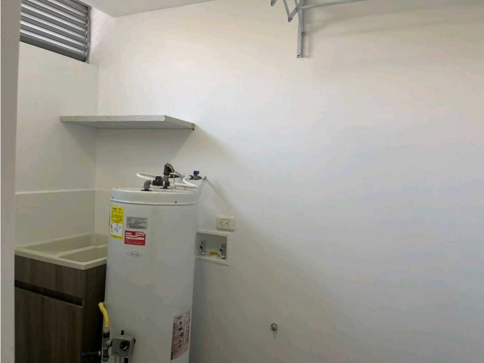 ARRIENDO APARTAMENTO ENVIGADO-LAS BRUJAS — foto 4
