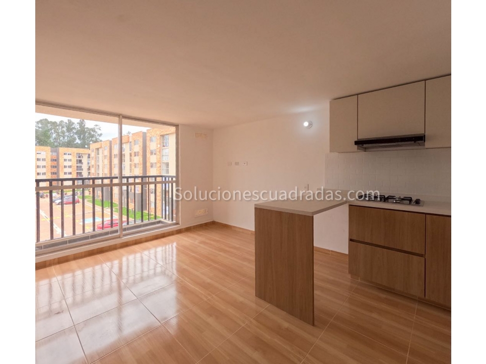 Arriendo Apartamento Sopó RS2 Piso 4 - Para Estrenar - 1
