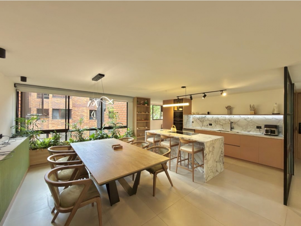 ARRIENDO APARTAMENTO EN EL POBLADO, MEDELLÍN, ANTIOQUIA — foto 2