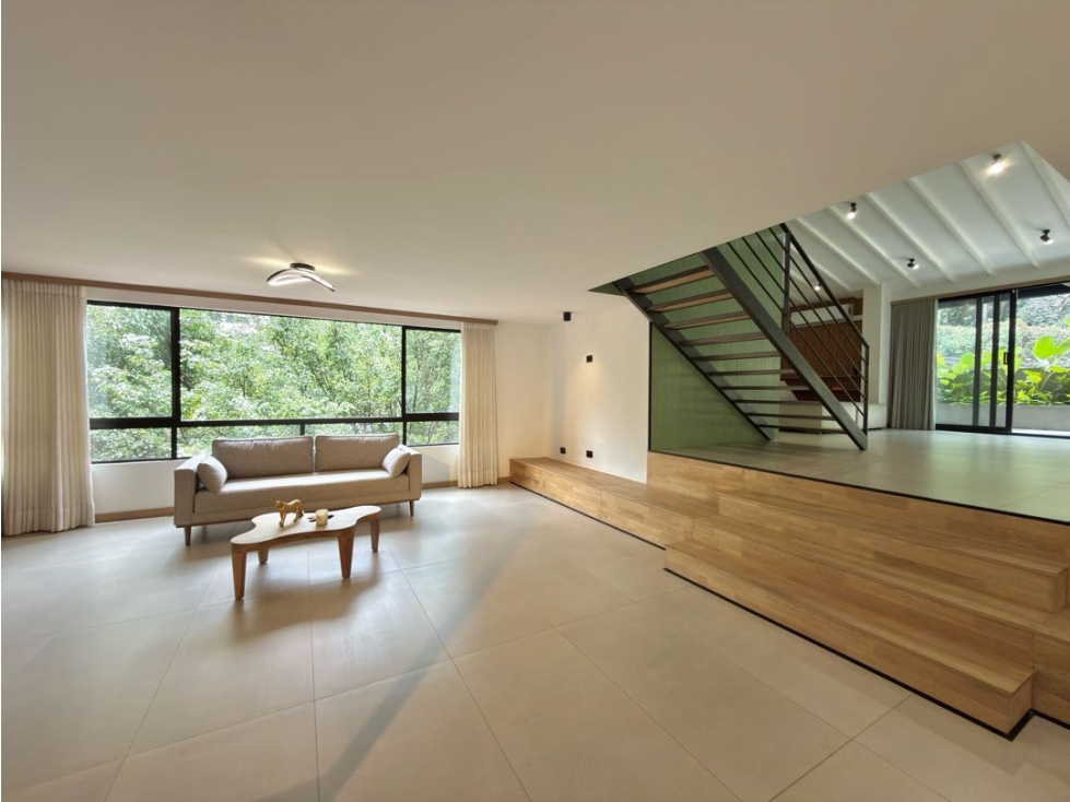 ARRIENDO APARTAMENTO EN EL POBLADO, MEDELLÍN, ANTIOQUIA — foto 3