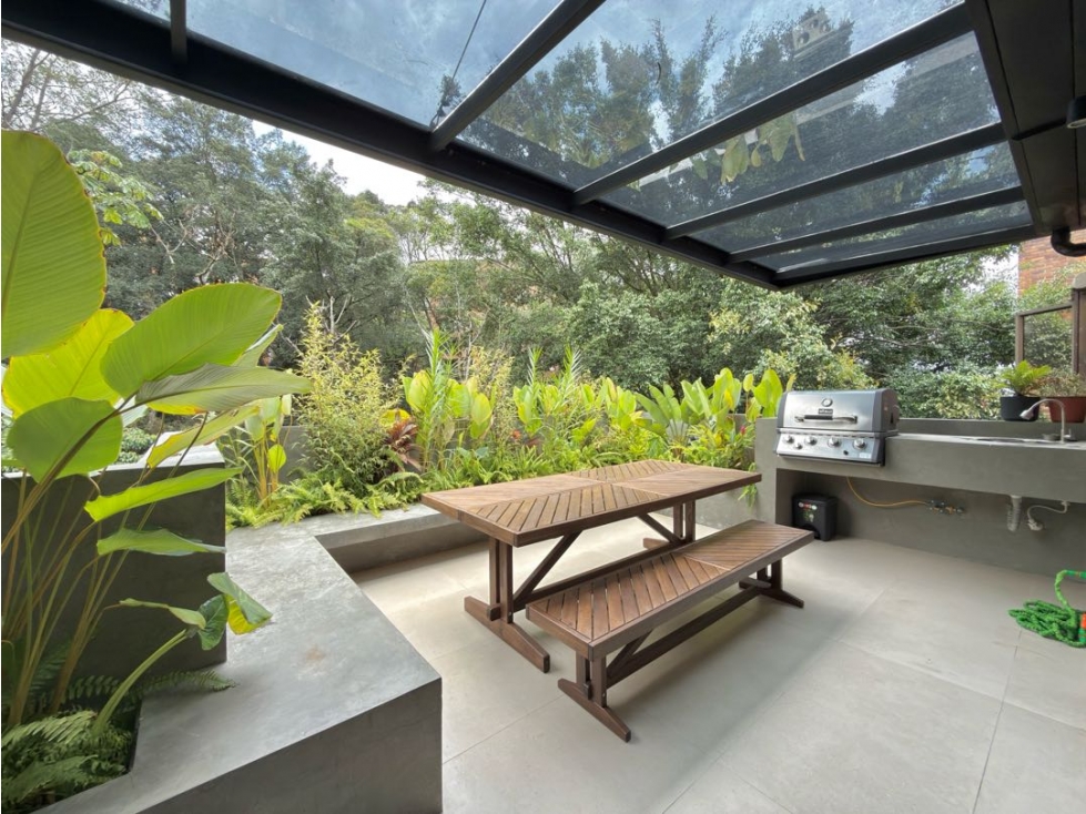 ARRIENDO APARTAMENTO EN EL POBLADO, MEDELLÍN, ANTIOQUIA — foto 5