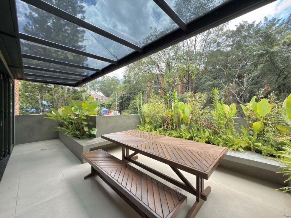 ARRIENDO APARTAMENTO EN EL POBLADO, MEDELLÍN, ANTIOQUIA — foto 6
