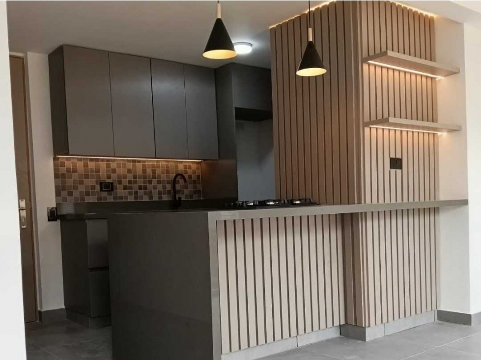ARRIENDO HERMOSO APARTAMENTO EN RIONEGRO SECTOR FÓNTIBON - 1