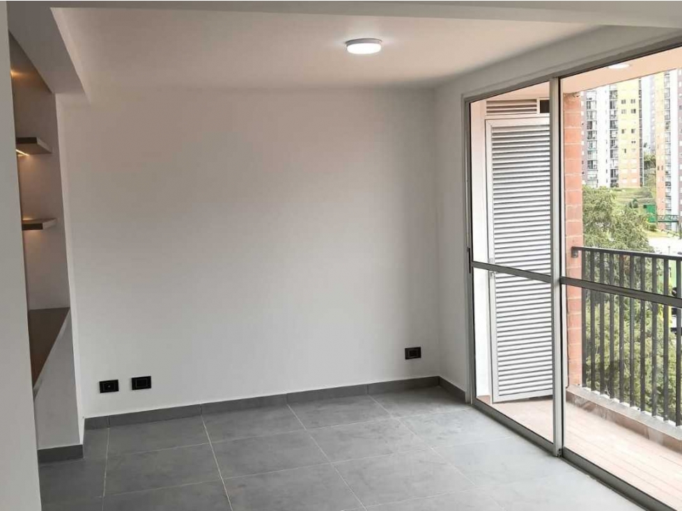 ARRIENDO HERMOSO APARTAMENTO EN RIONEGRO SECTOR FÓNTIBON - 4
