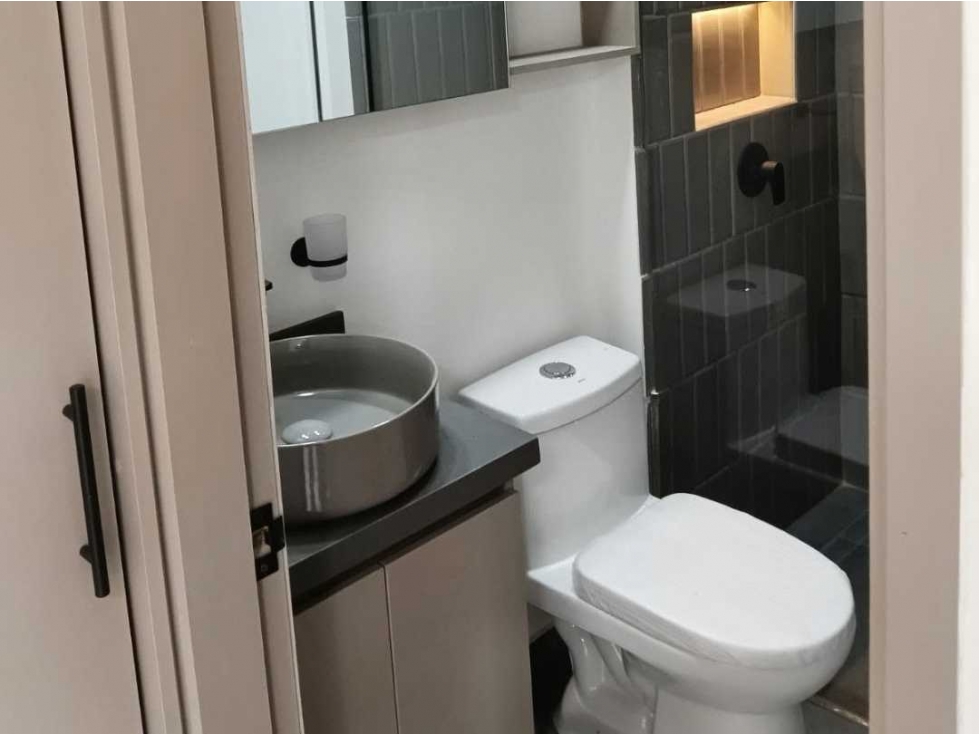 ARRIENDO HERMOSO APARTAMENTO EN RIONEGRO SECTOR FÓNTIBON - 5