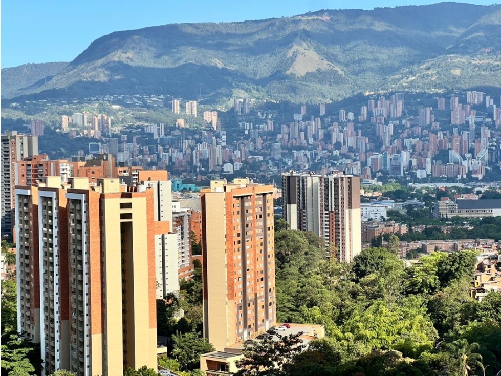 Arriendo apartamento Loma de los Bernal — foto 6