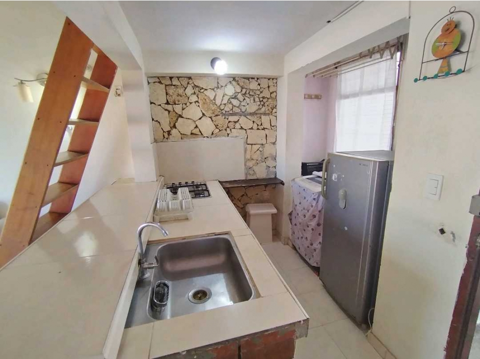 ARRIENDO APTOESTUDIO AMOBLADO EN RODADERO SUR SANTA MARTA — foto 6