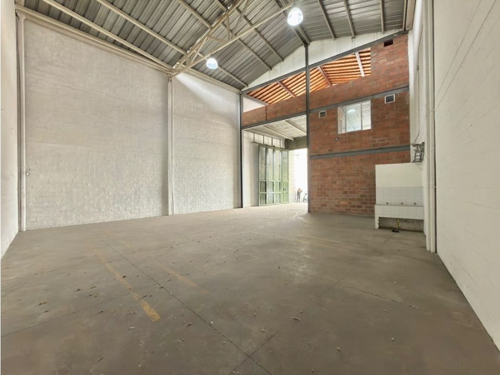 ARRIENDO BODEGA EN LA ESTRELLA, ANTIOQUIA - 1