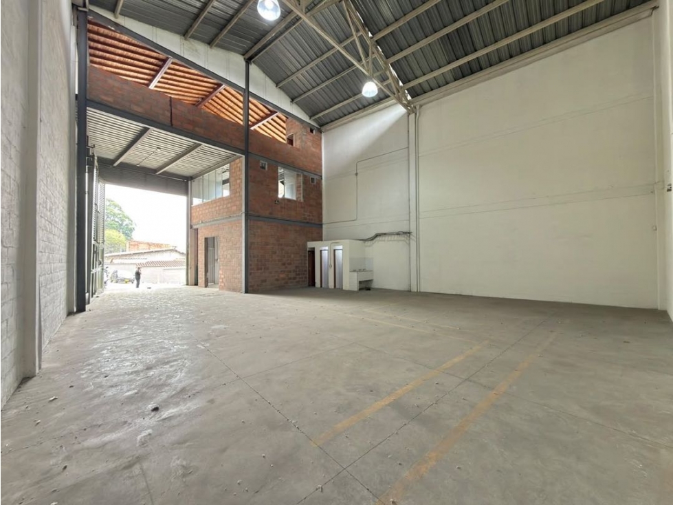 ARRIENDO BODEGA EN LA ESTRELLA, ANTIOQUIA - 3