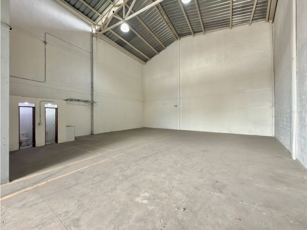 ARRIENDO BODEGA EN LA ESTRELLA, ANTIOQUIA - 4