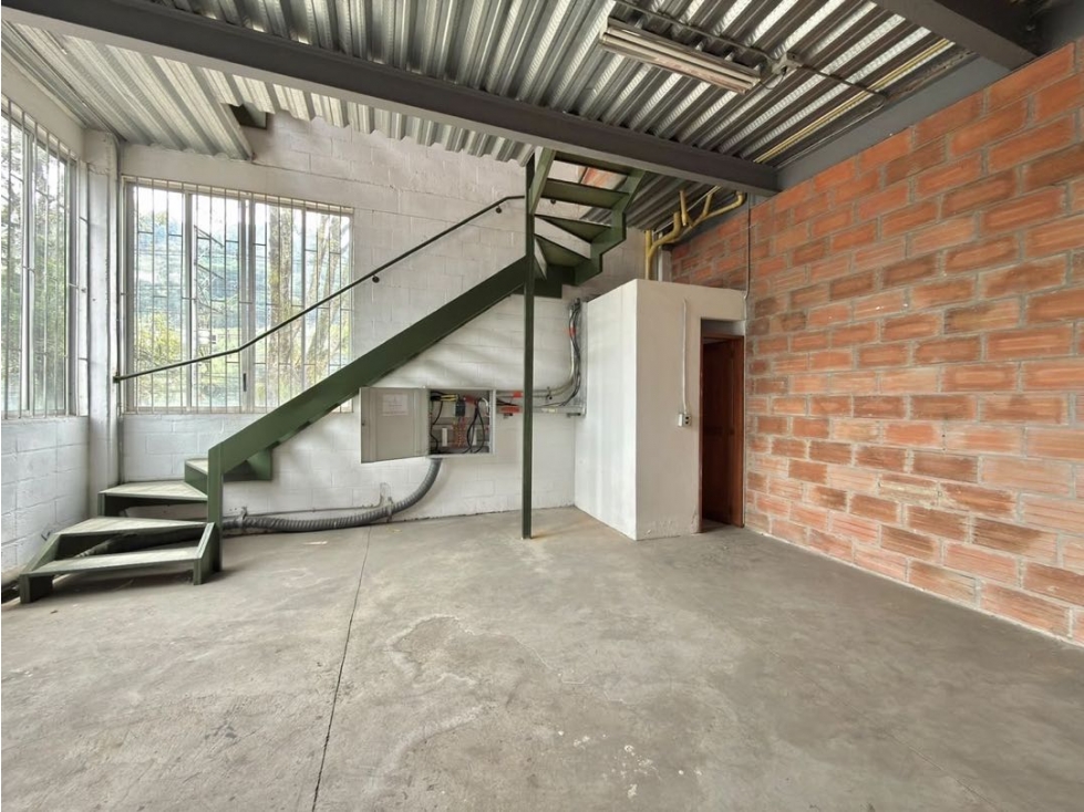 ARRIENDO BODEGA EN LA ESTRELLA, ANTIOQUIA - 5