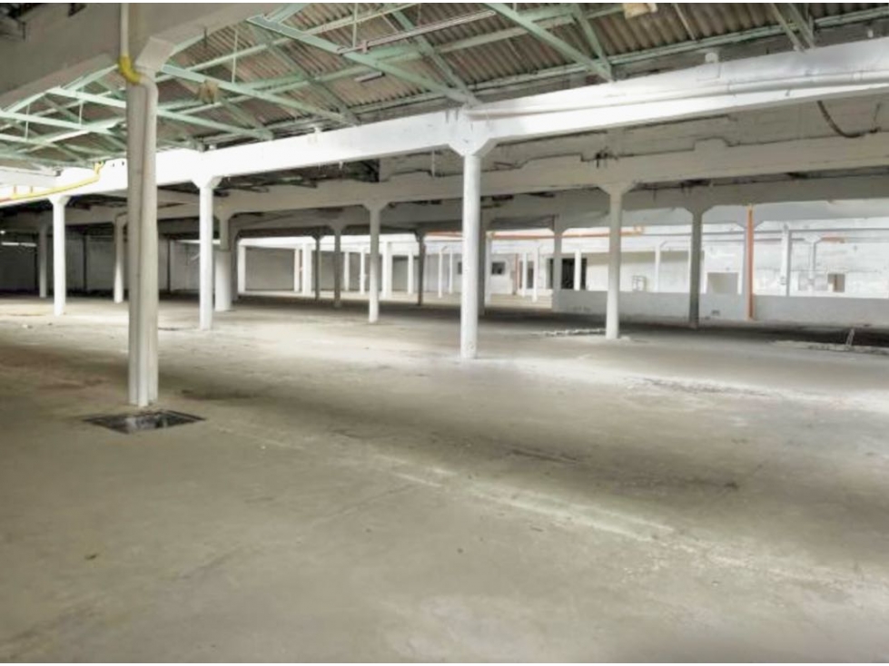 ARRIENDO BODEGA EN UNIDAD CERRADA DE ITAGUI, ANTIOQUIA - 2