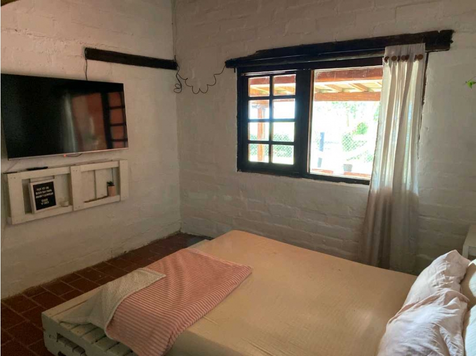 ARRIENDO CASA CAMPESTRE EN LA ESTRELLA SECTOR SAN ISIDRO — foto 3